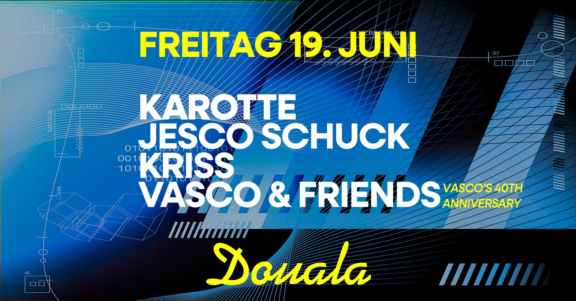 Karotte @ Douala Ravensburg