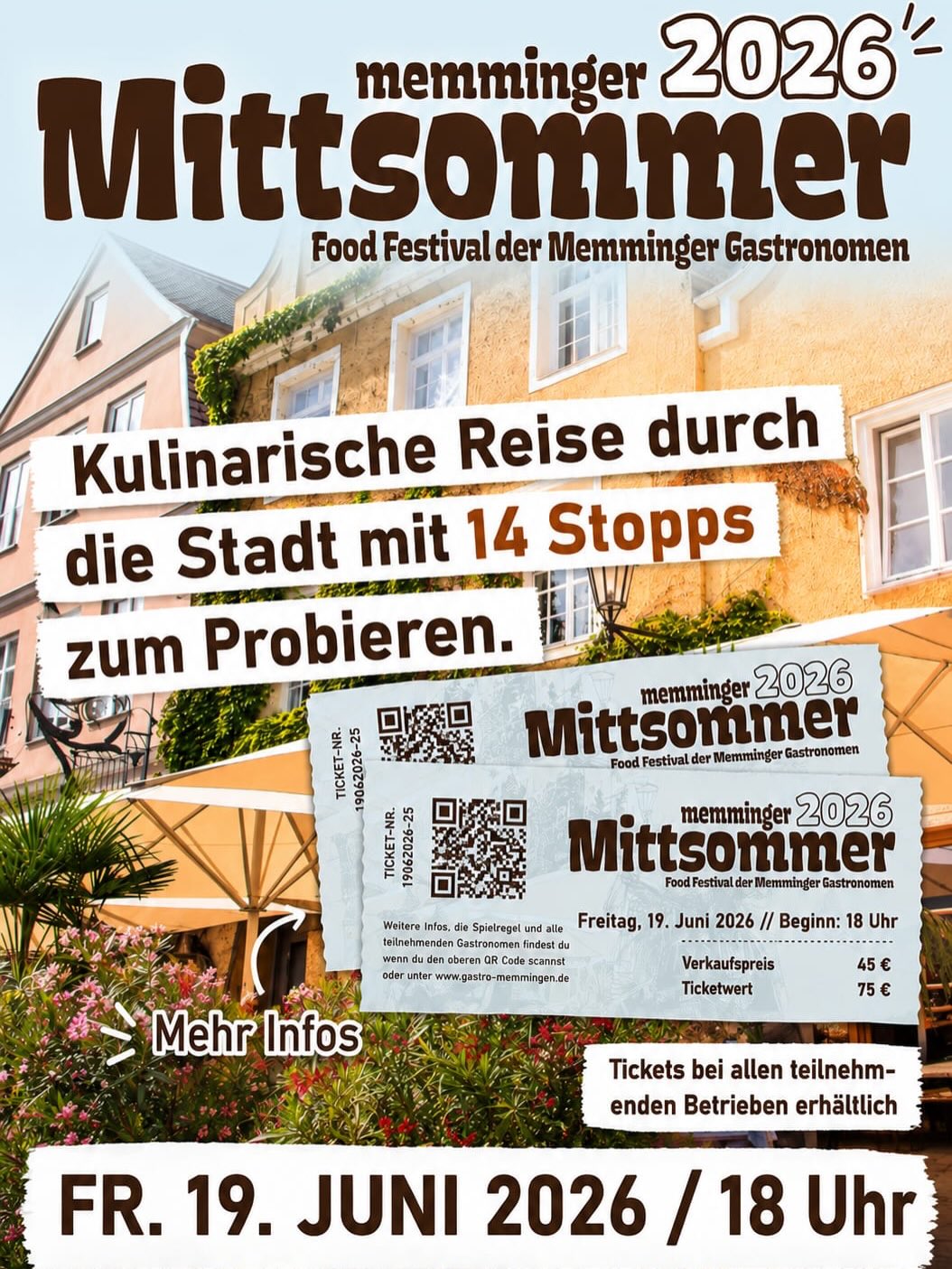 Memminger Mittsommer