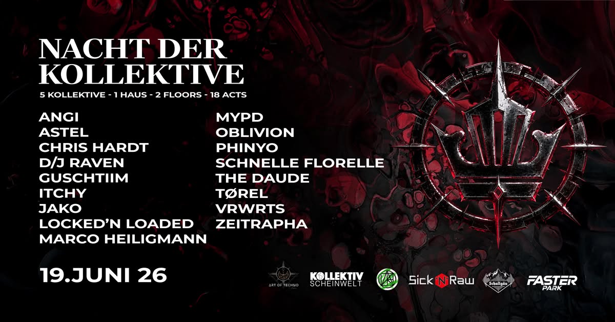 Nacht der Kollektive