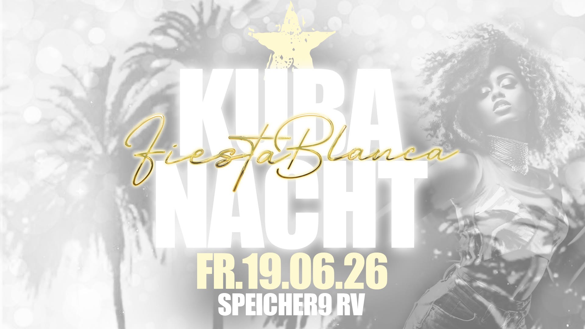 KUBA NACHT – Fiesta Blanca@Speicher9 RV