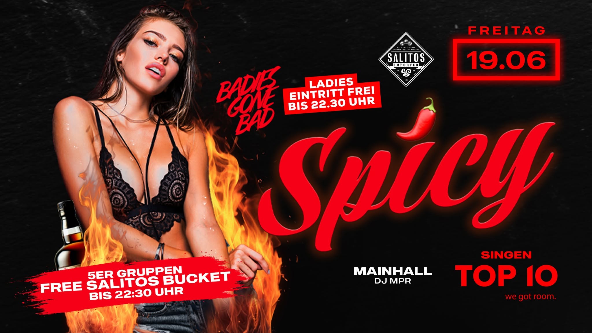 Spicy – Badies gone Bad