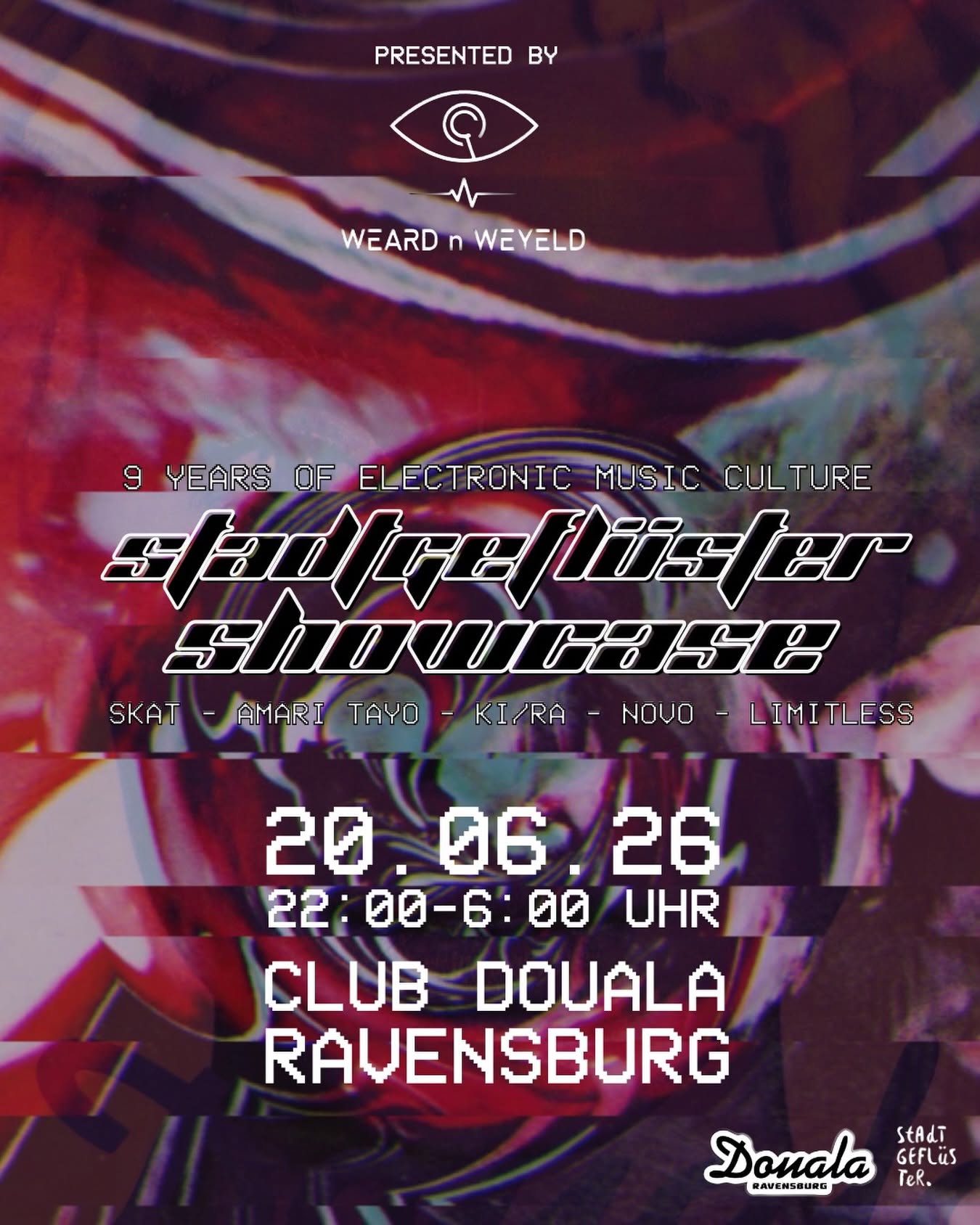 9 Jahre Stadtgeflüster