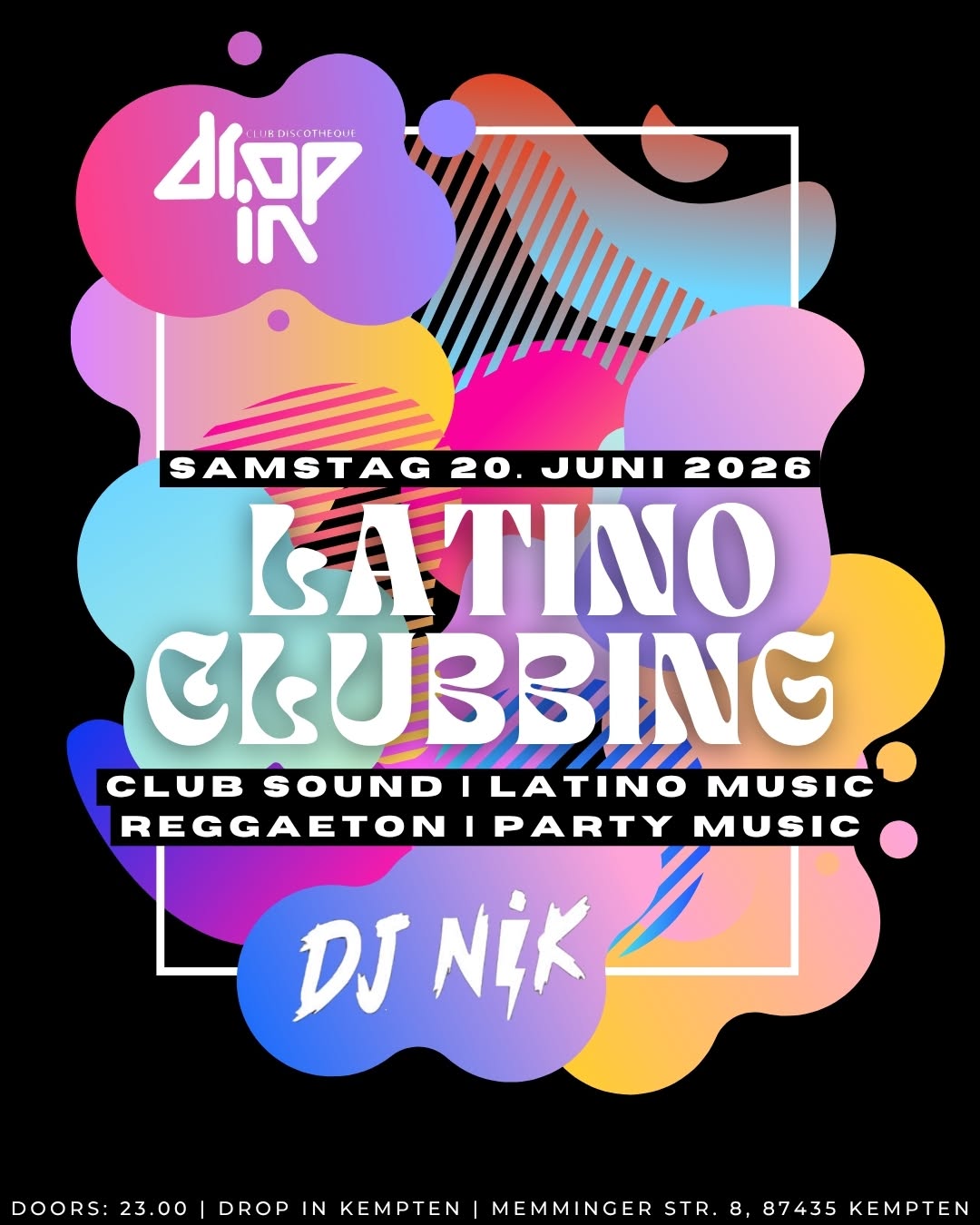 Latino Clubbling