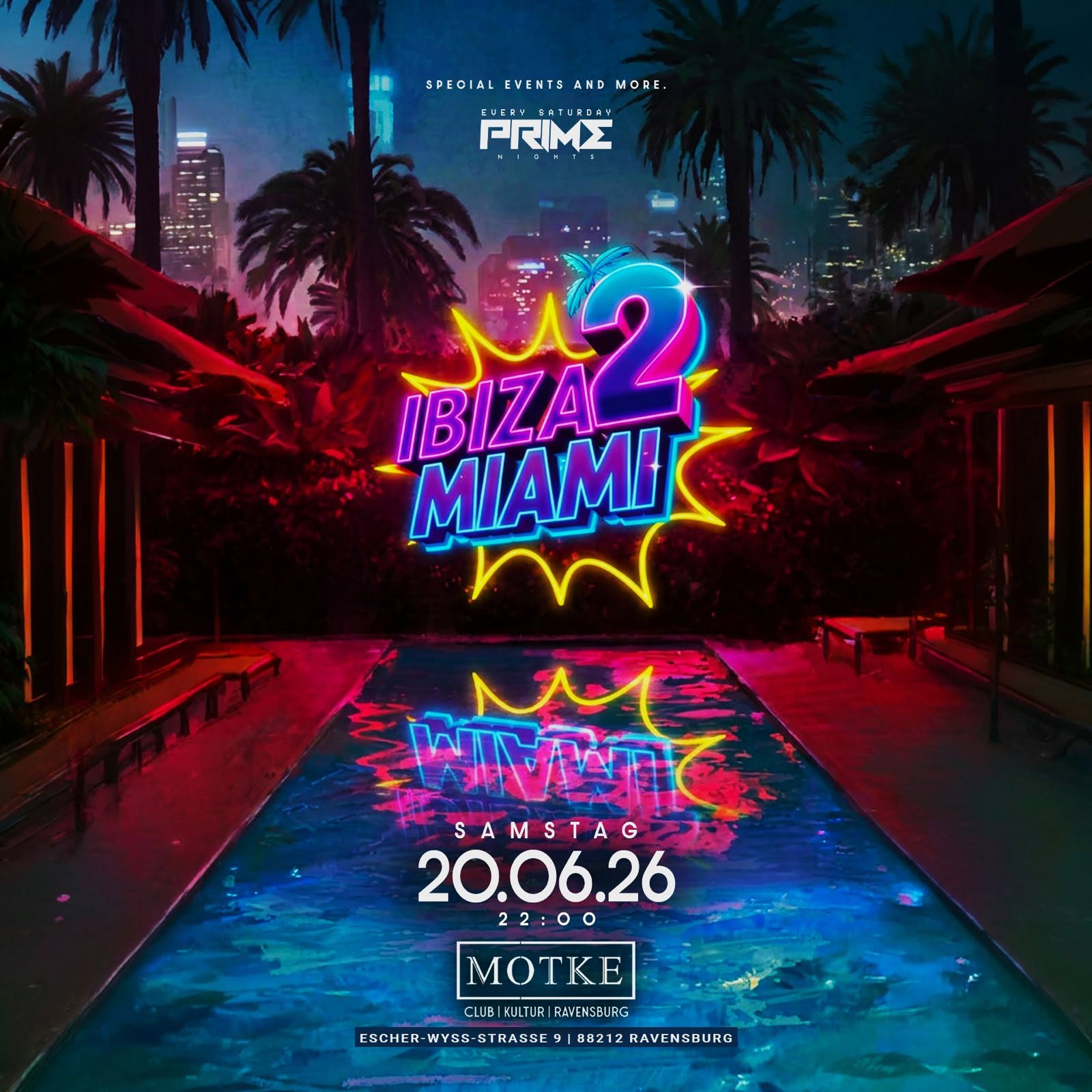 Ibiza 2 Miami