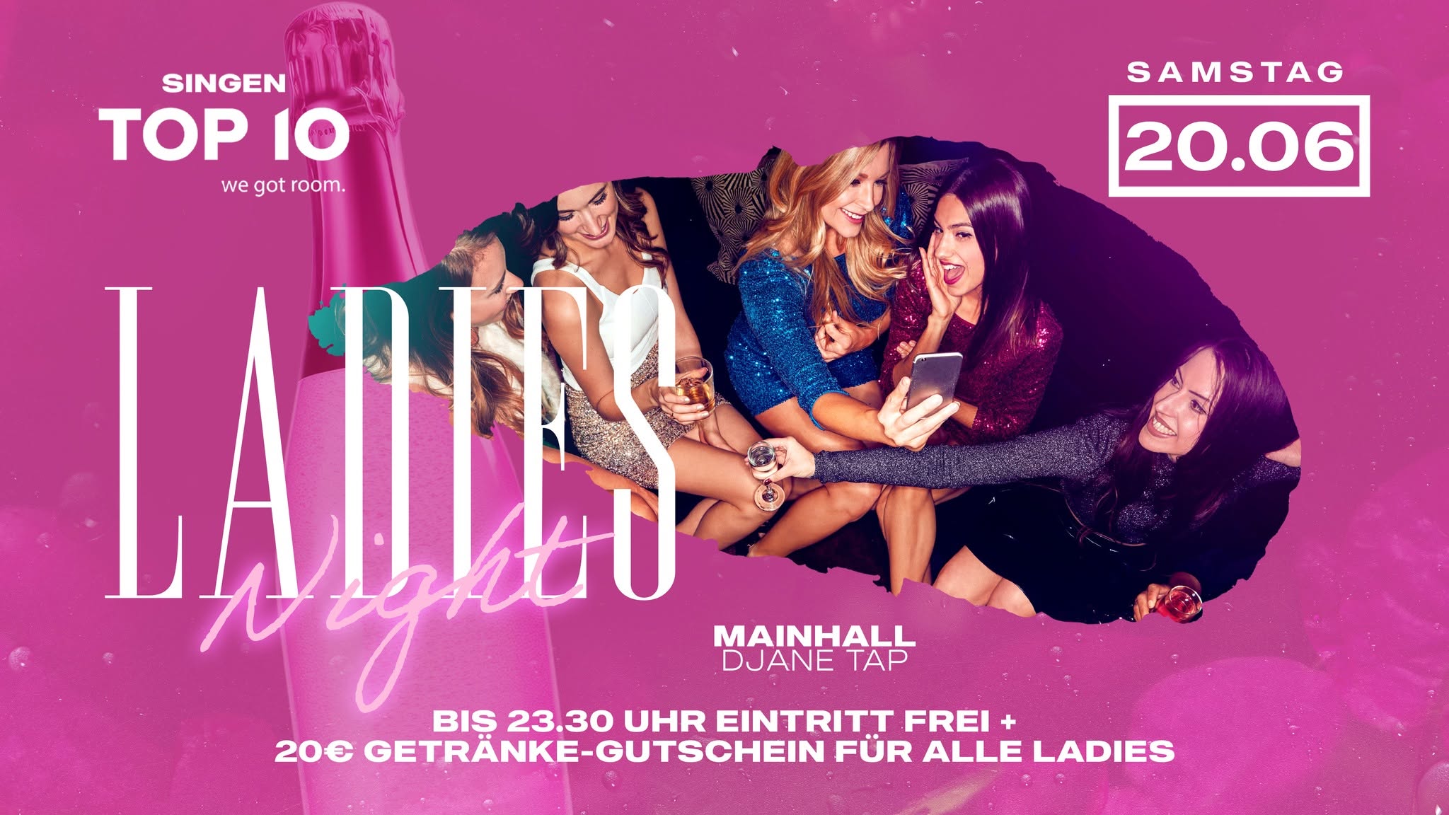 Ladies Night