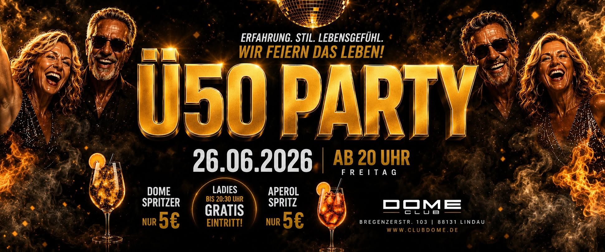 Ü50 Party