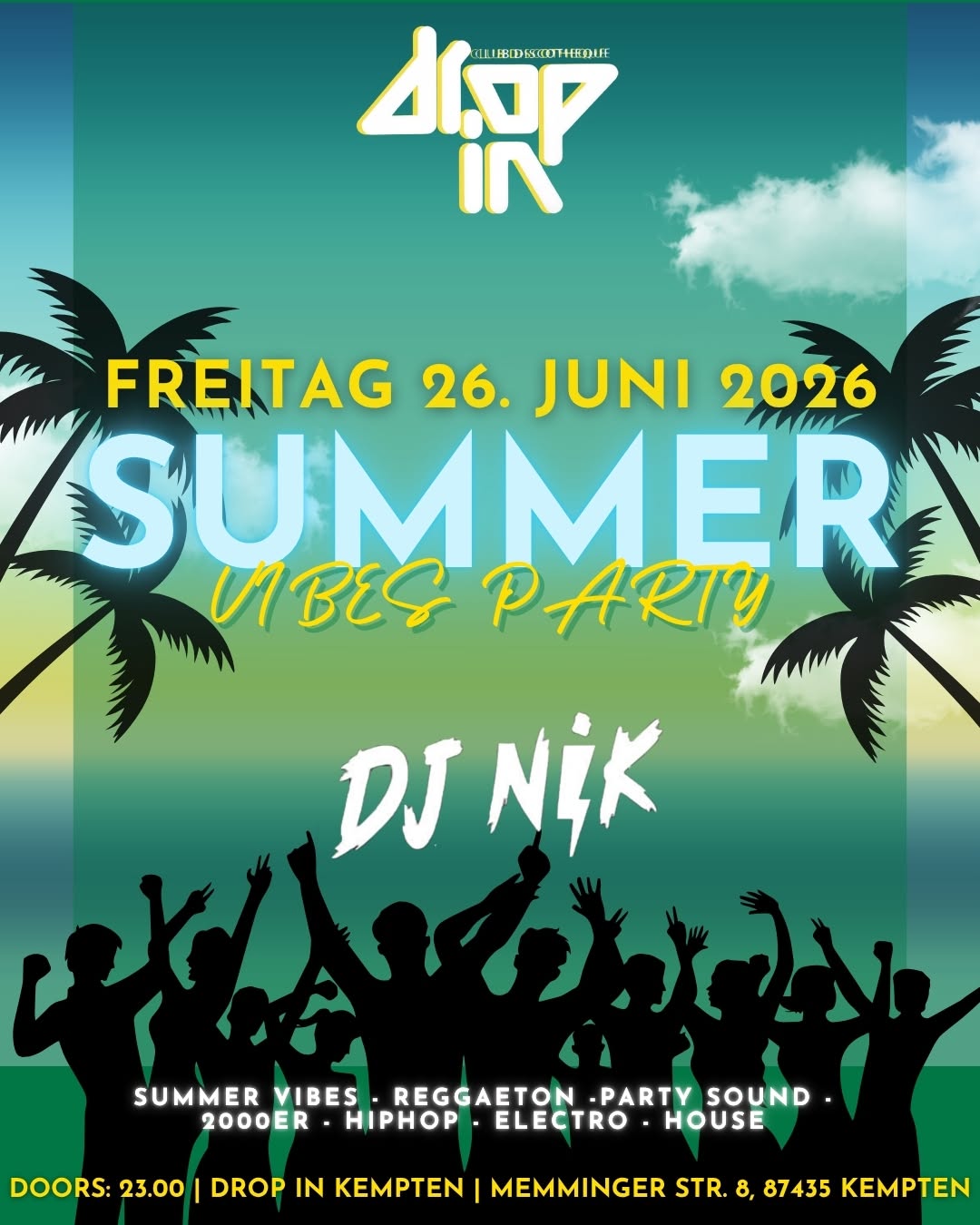 SUMMER VIBES
