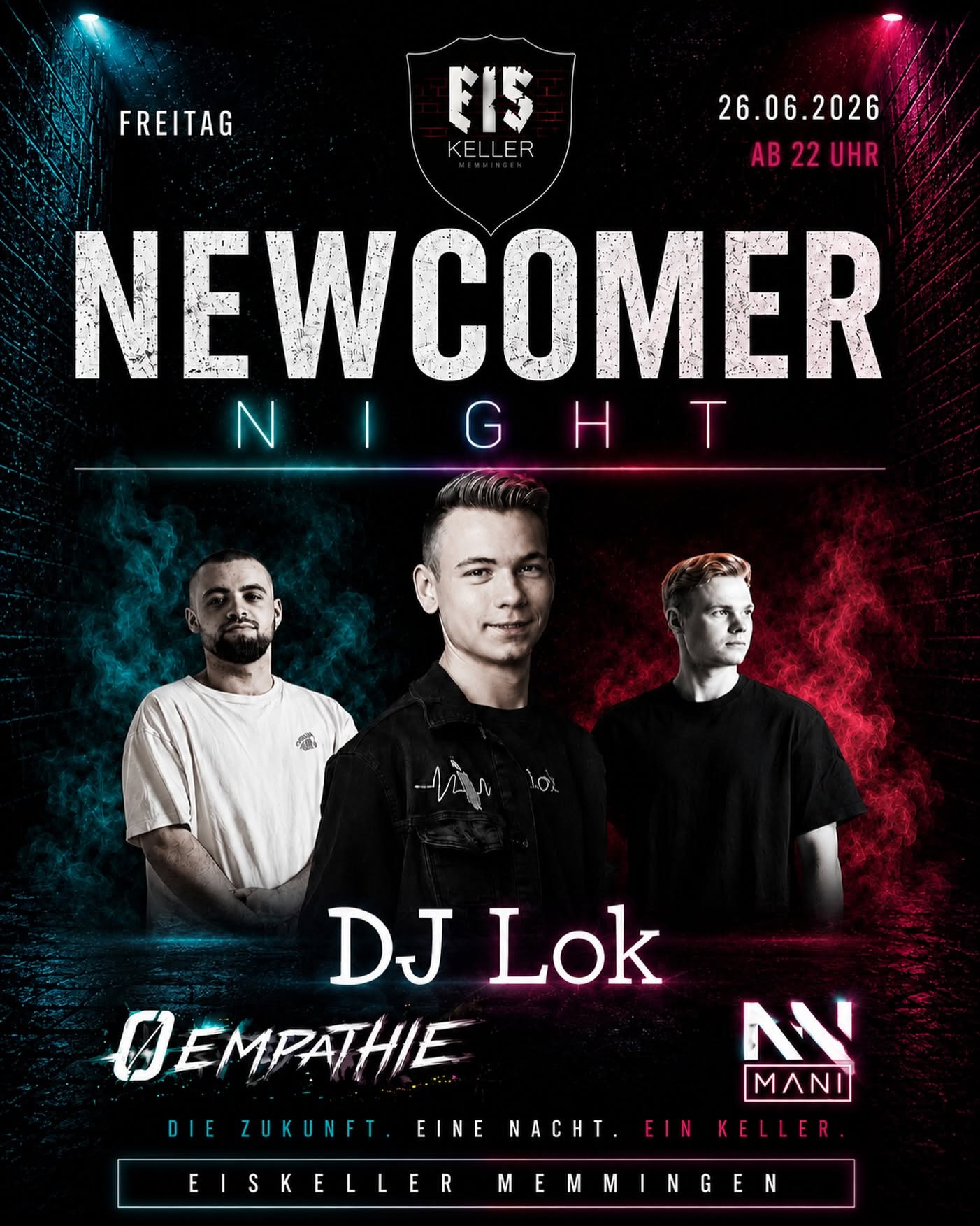 Newcomer Night