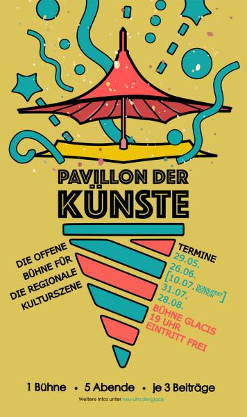 PAVILLON DER KÜNSTE #2