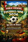 Public Viewing in Daisendorf