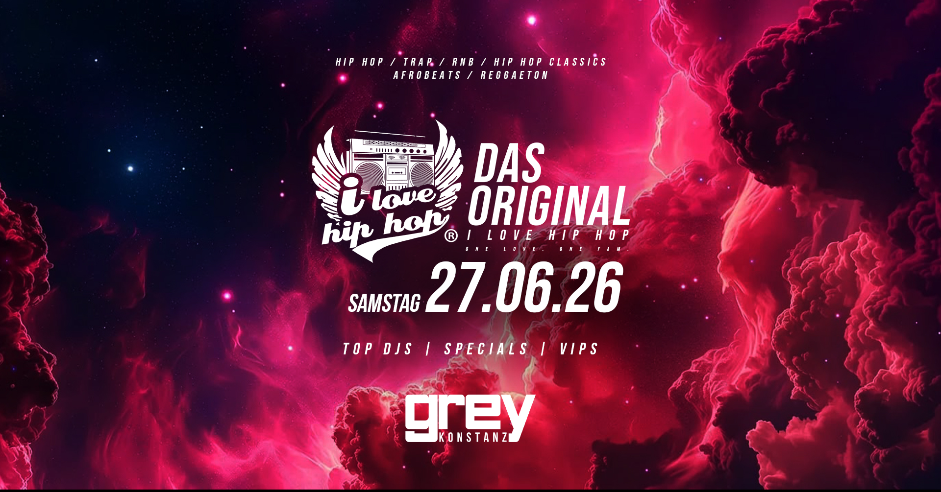 I Love Hip Hop