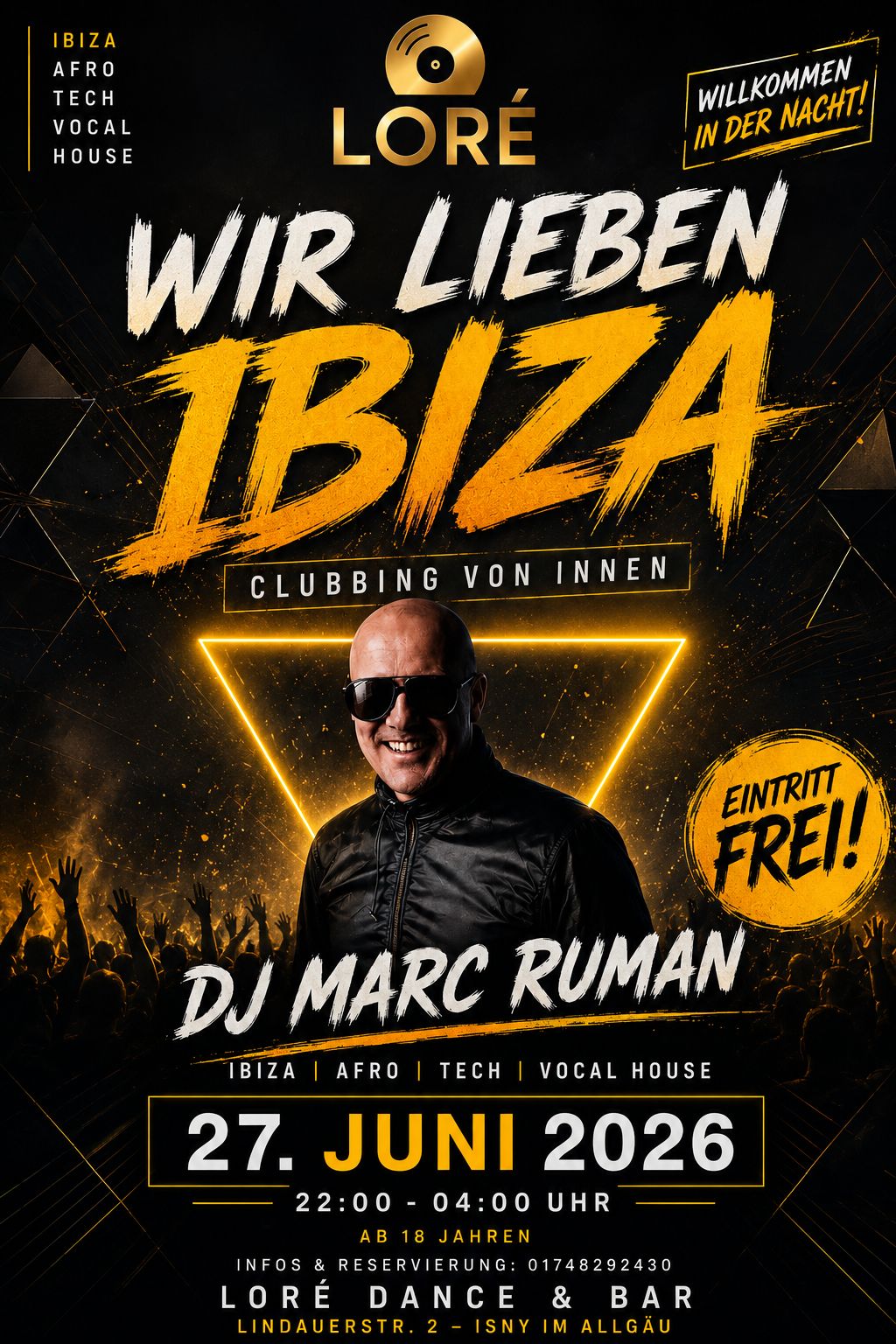 Wir lieben Ibiza