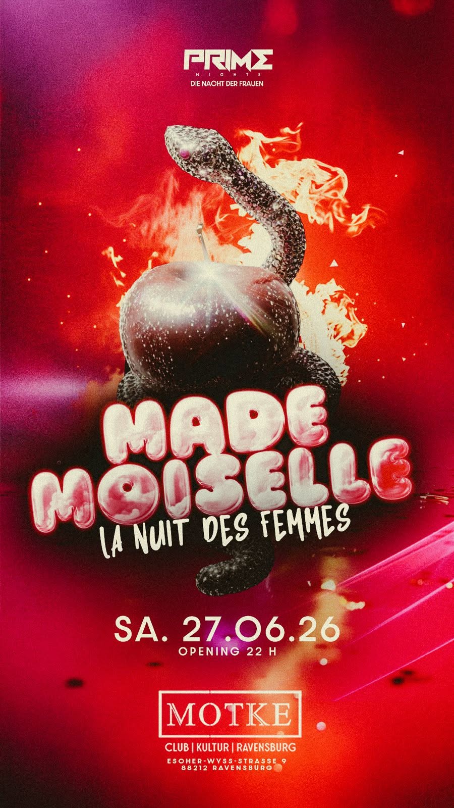 Made Moiselle