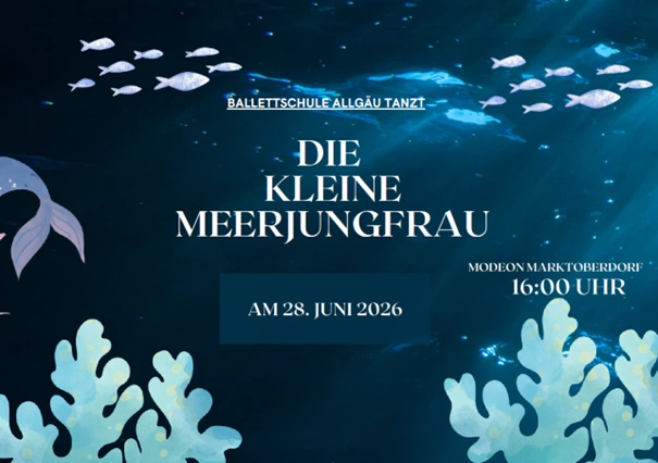 Die kleine Meerjungfrau