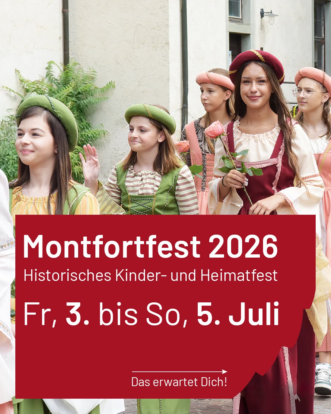 Montfortfest Tettnang