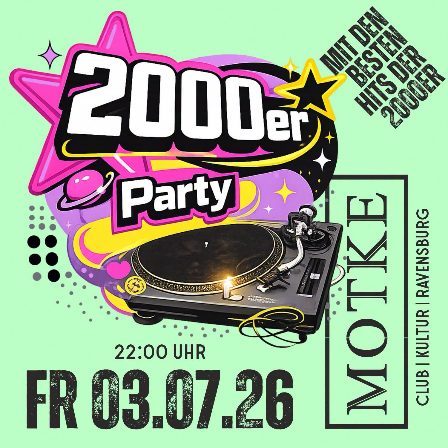 2000er Party