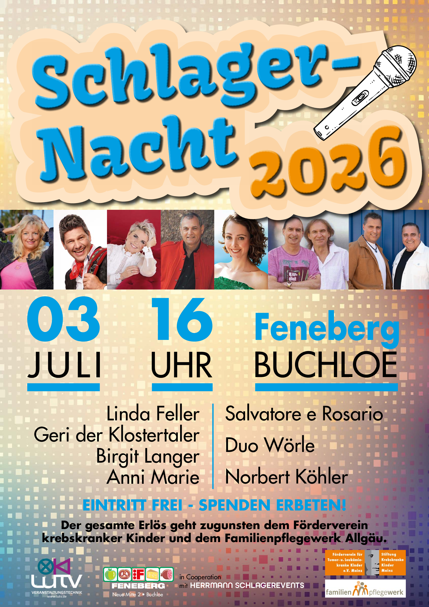 2. Buchloer Schlagernacht