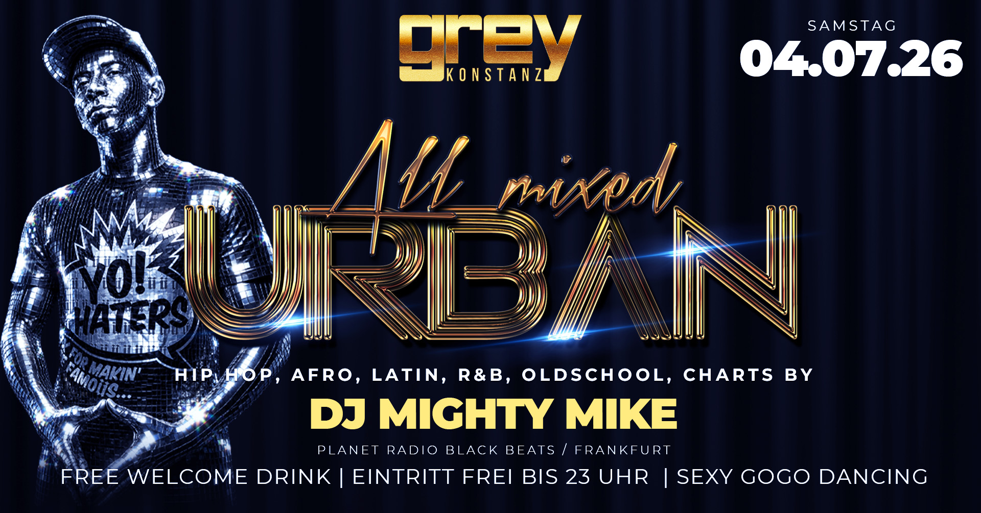 ALL MIXED URBAN SOUND