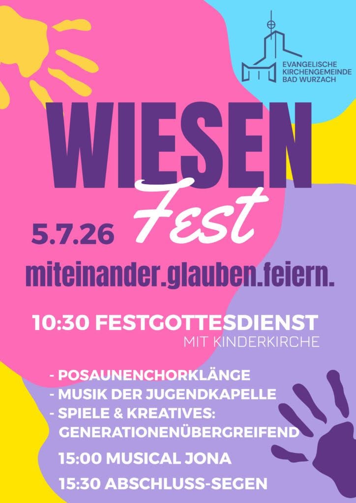Wiesenfest in Bad Wurzach