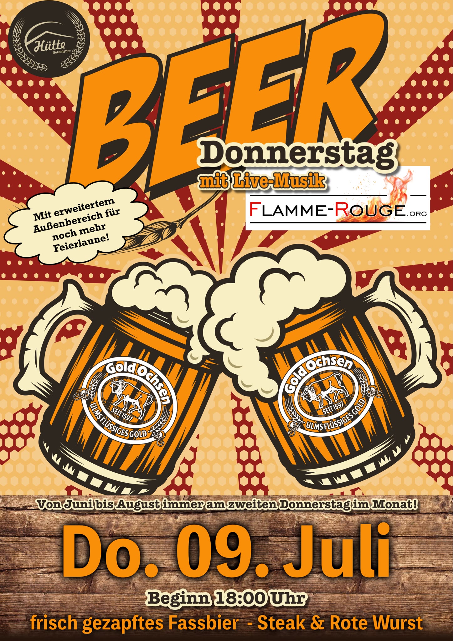 Beer Donnerstag