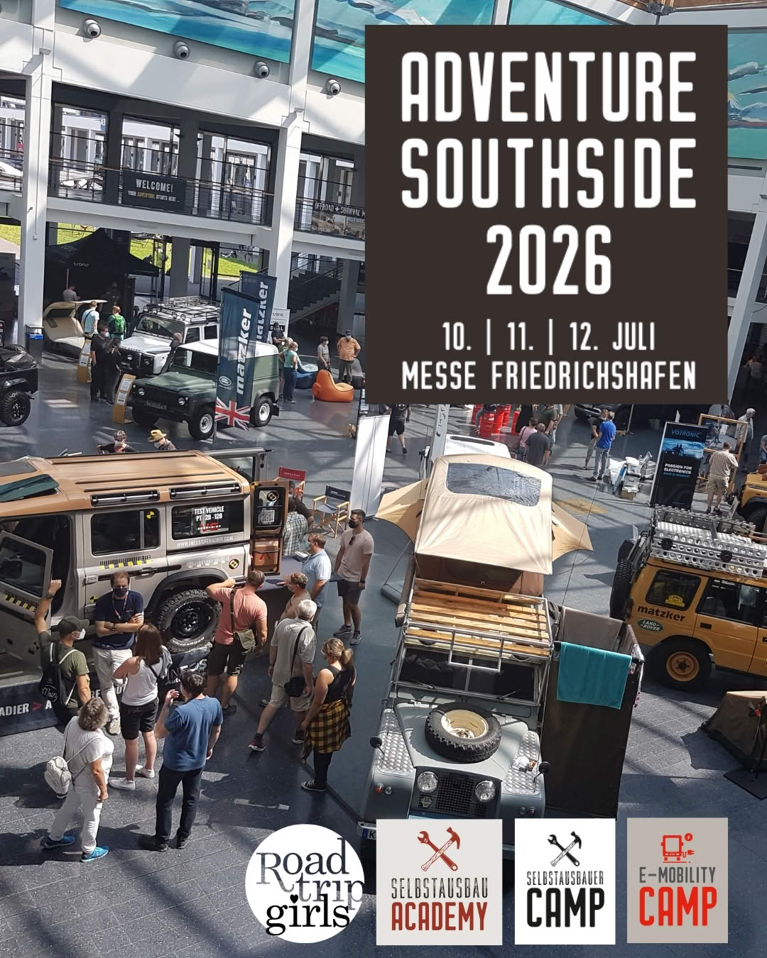 Adventure Southside 2026