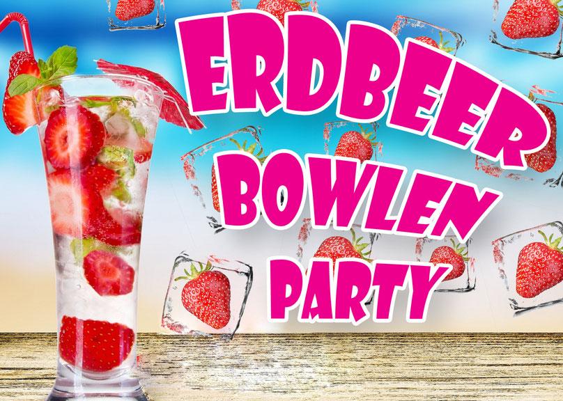 Erdbeerbowlenparty der Prinzengarde
