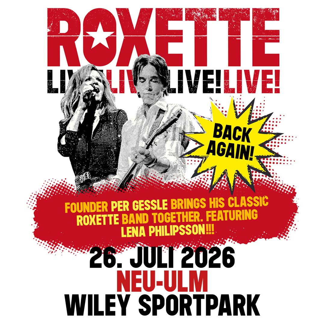 ROXETTE LIVE!
