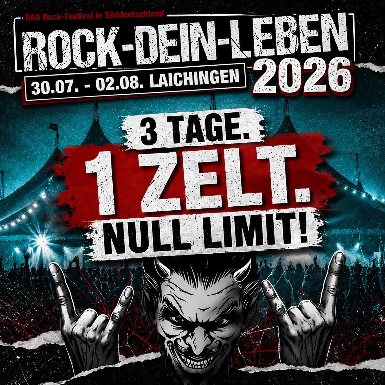 Rock Dein Leben