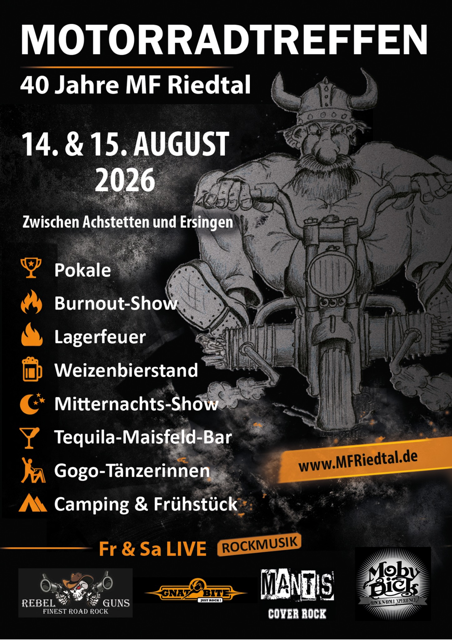40 Jahre MF Riedtal
