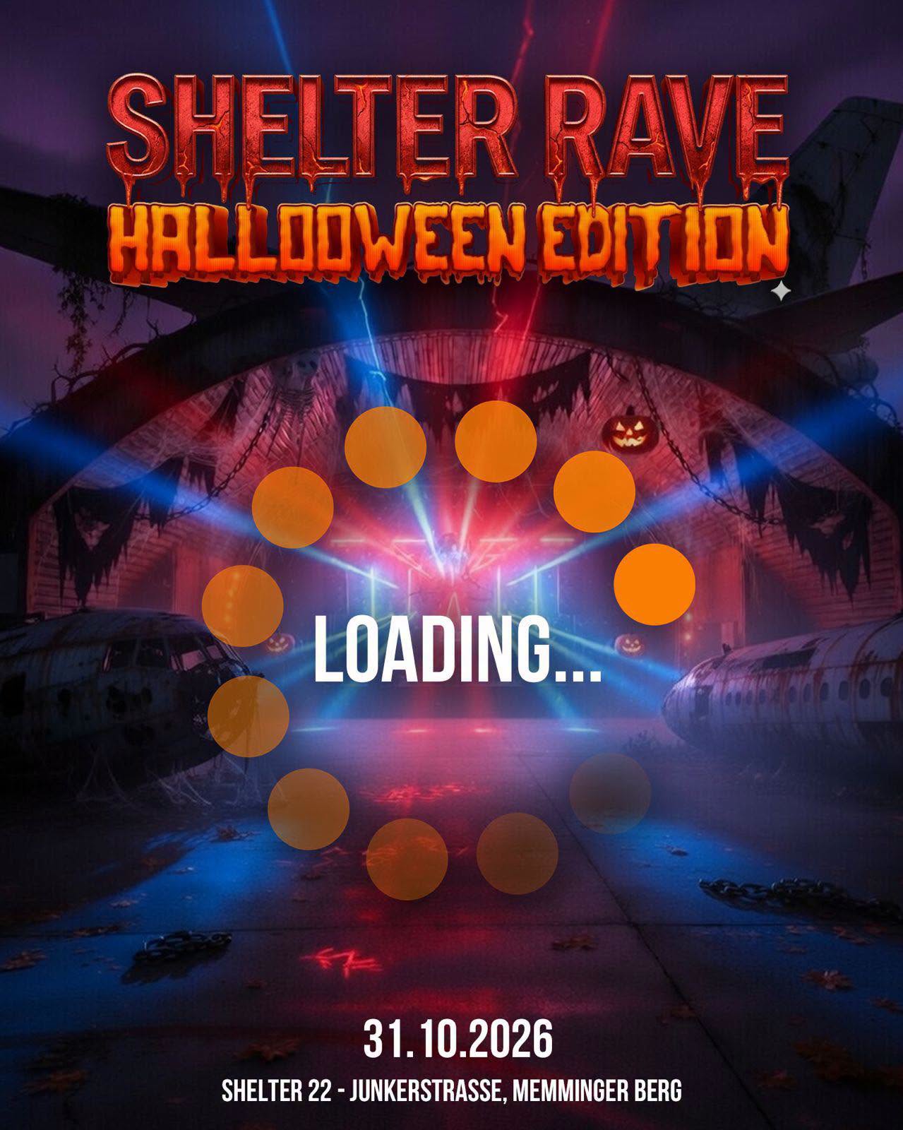 Shelter Rave
