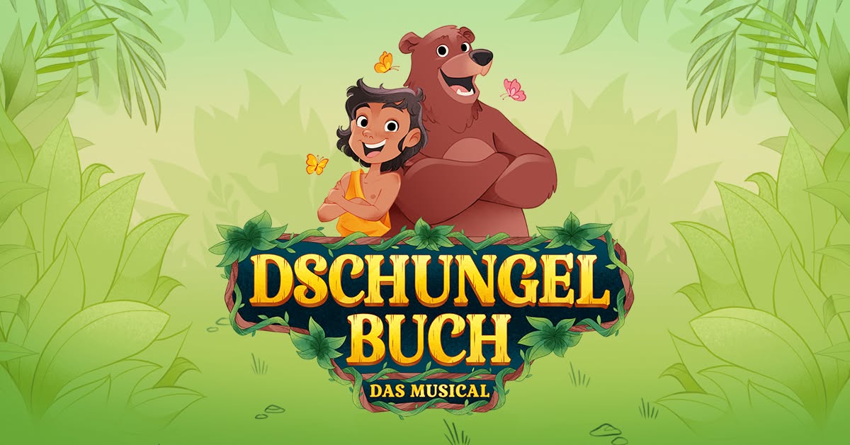 Dschungelbuch – Das Musical