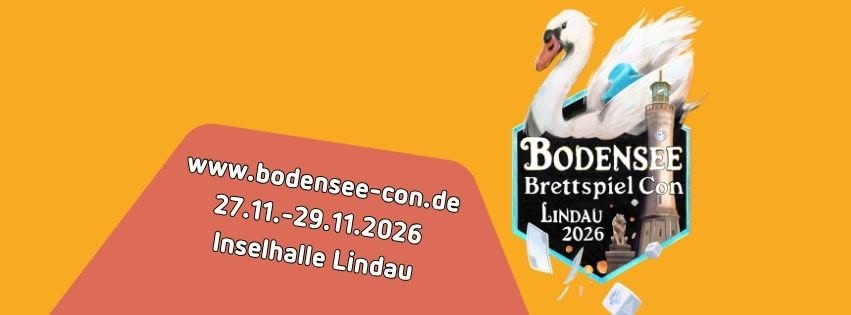 Bodensee Brettspiel Con Lindau