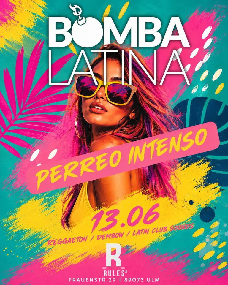 BOMBA LATINA