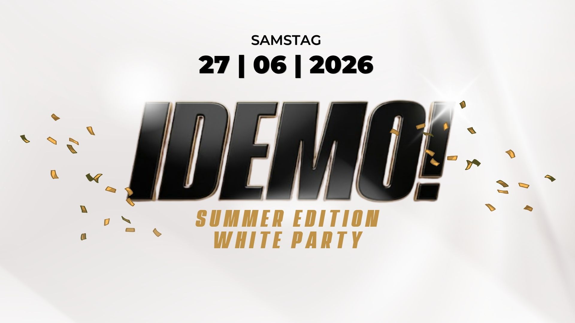 IDEMO! – Balkan Party