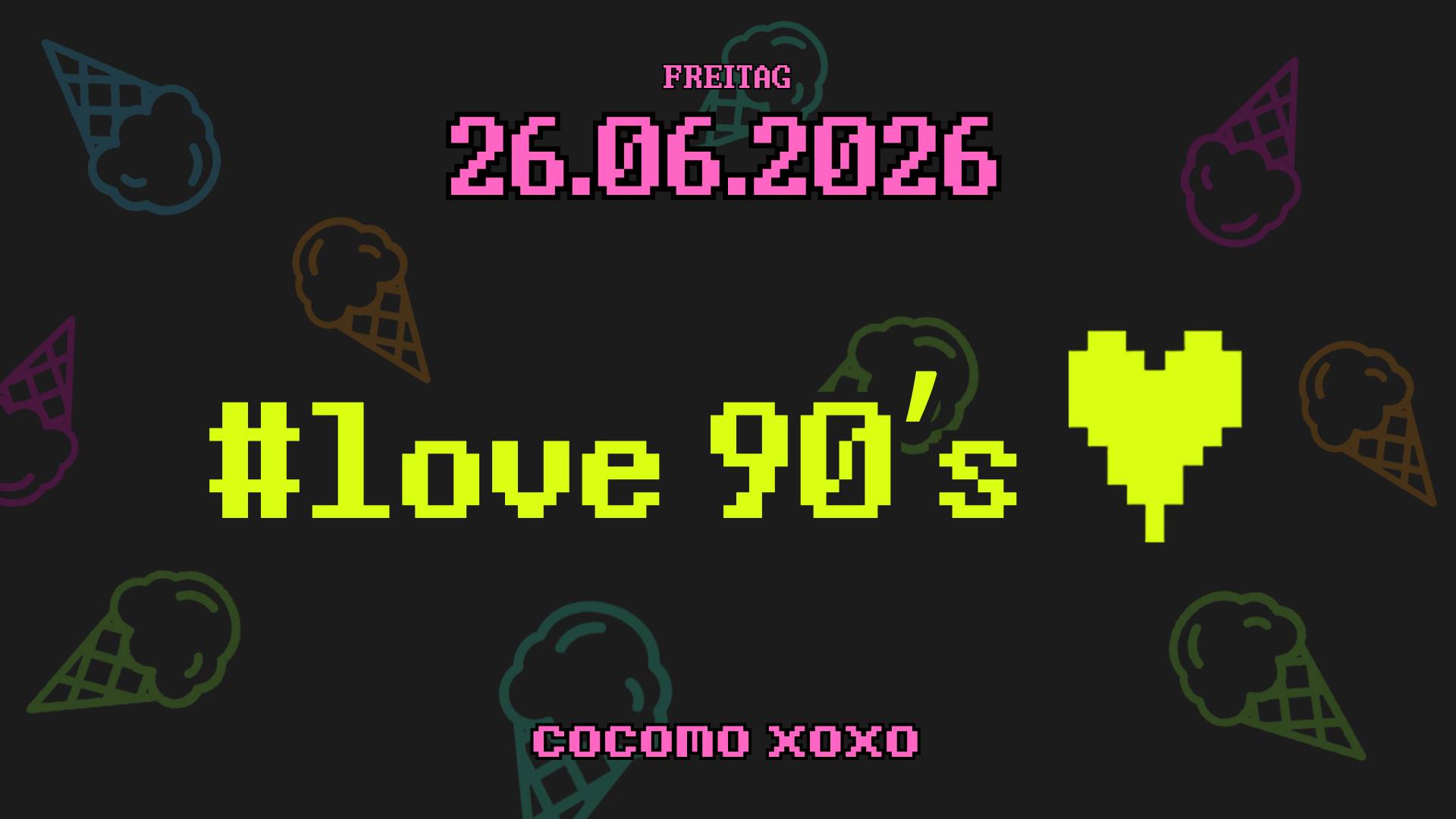 #love90’s