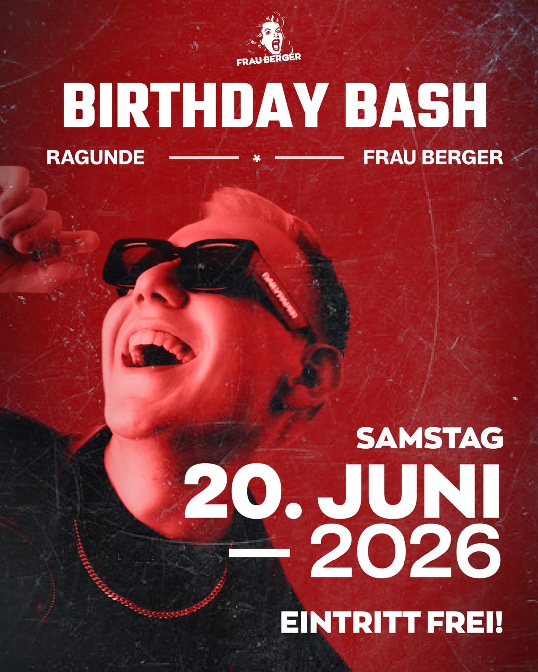 RAGUNDES Birthday Bash