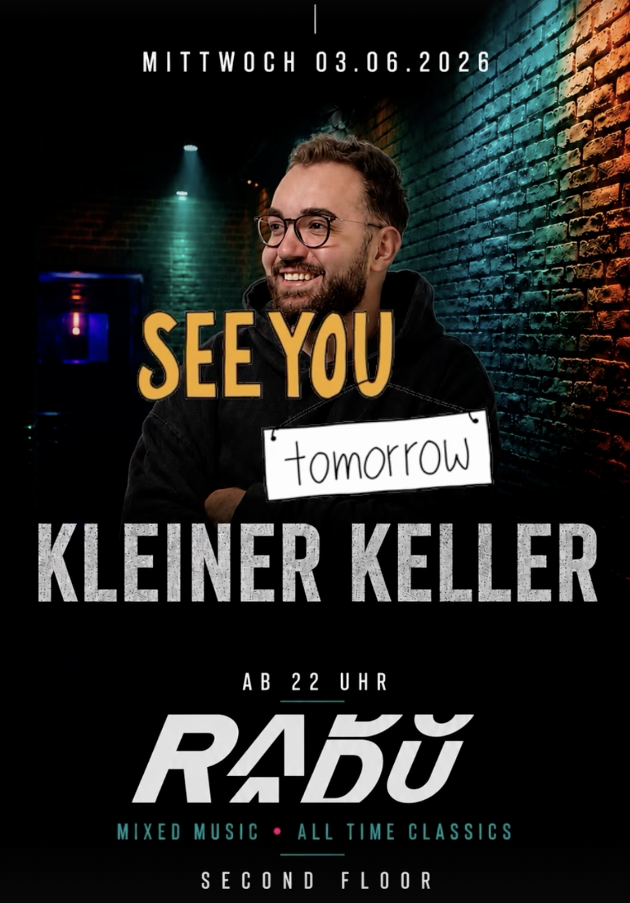 Kleiner Keller @ Eiskeller Memmingen