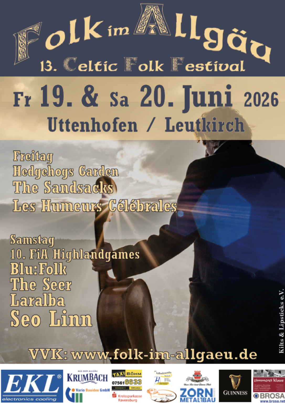 Folk im Allgäu (Freitag)