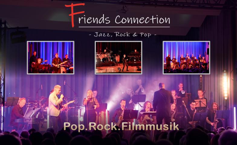 Friends Connection – Pop.Rock.Filmmusik