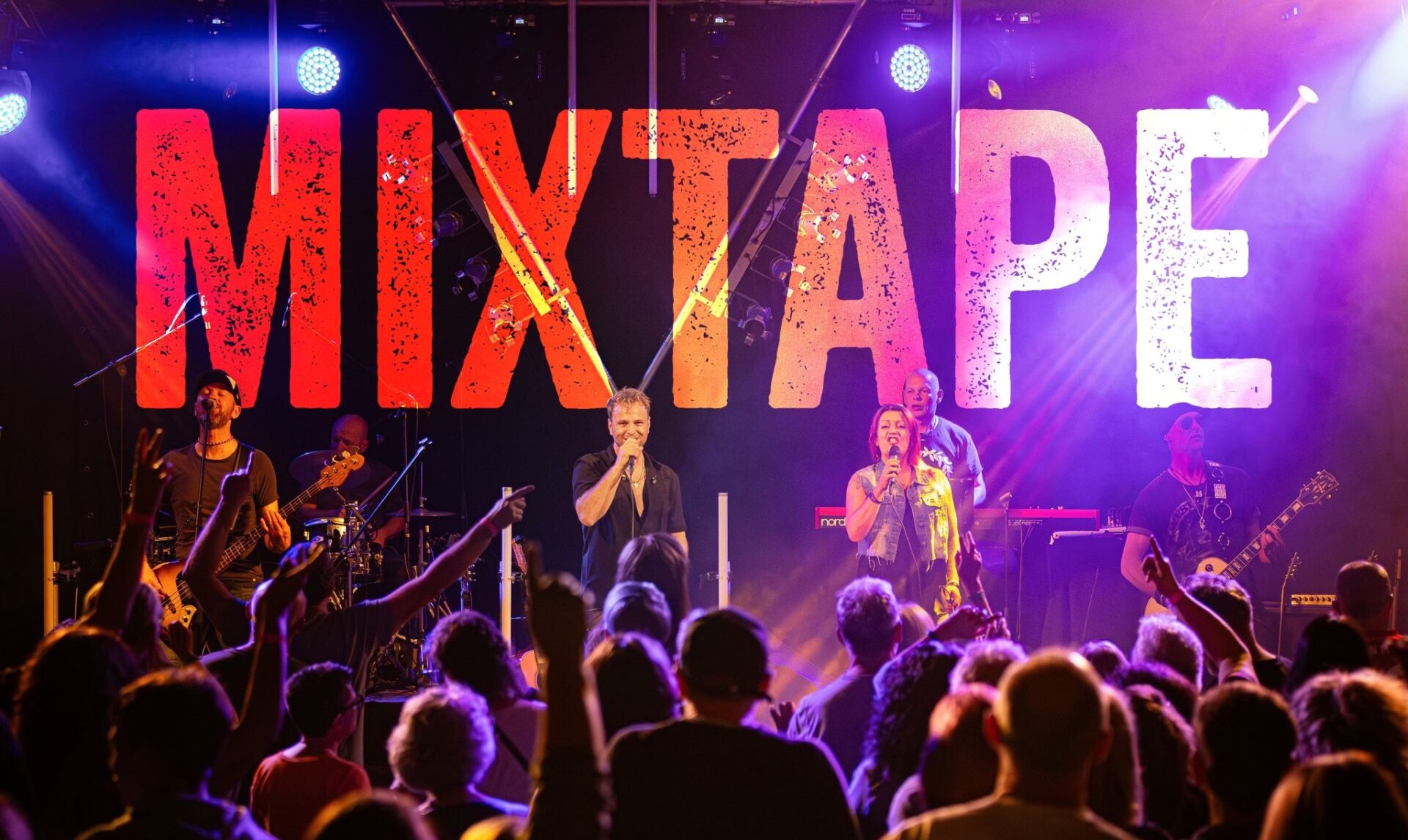 Sommerfest mit MIXTAPE live