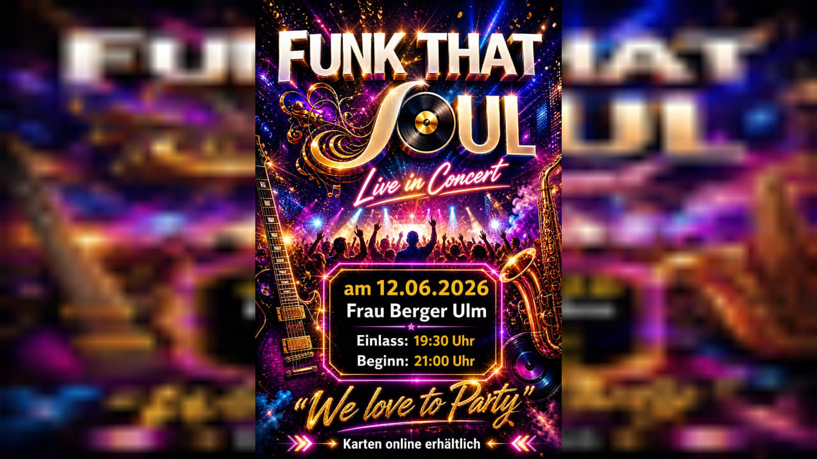 Funk That Soul