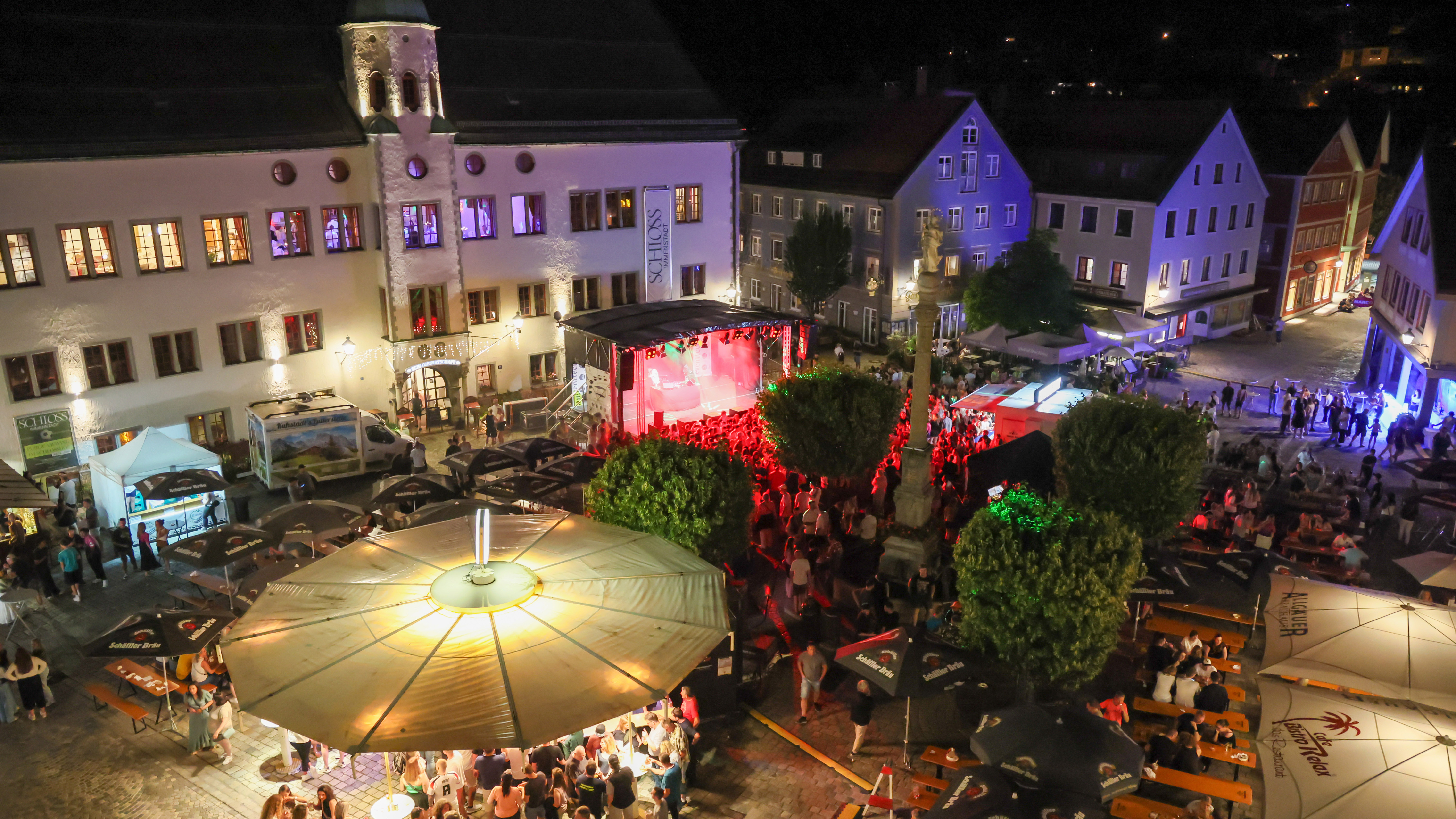 Stadtfest Immenstadt