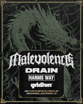 Malevolence + Drain + Gridiron