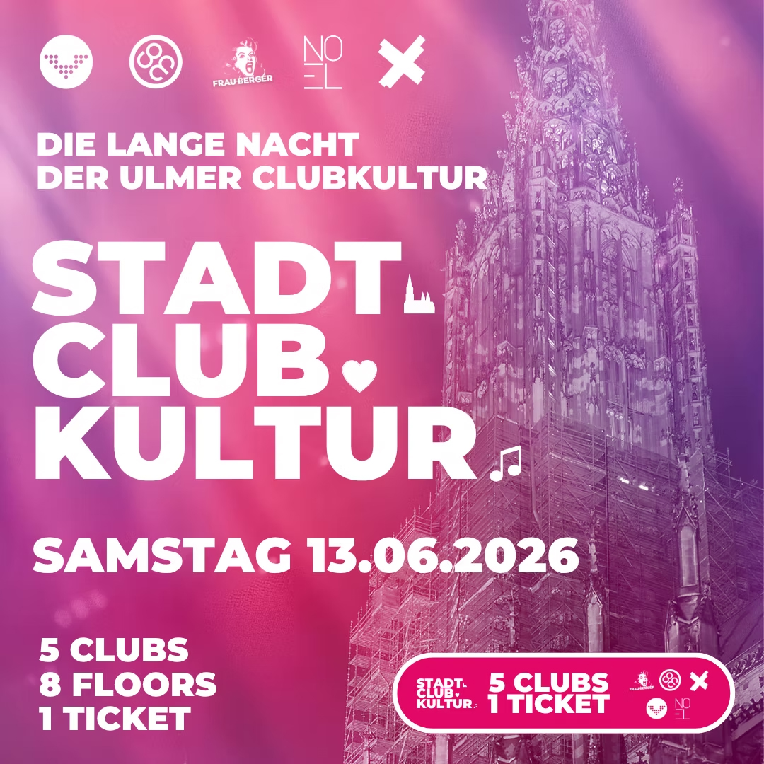 STADT. CLUB. KULTUR. x RITUAL.