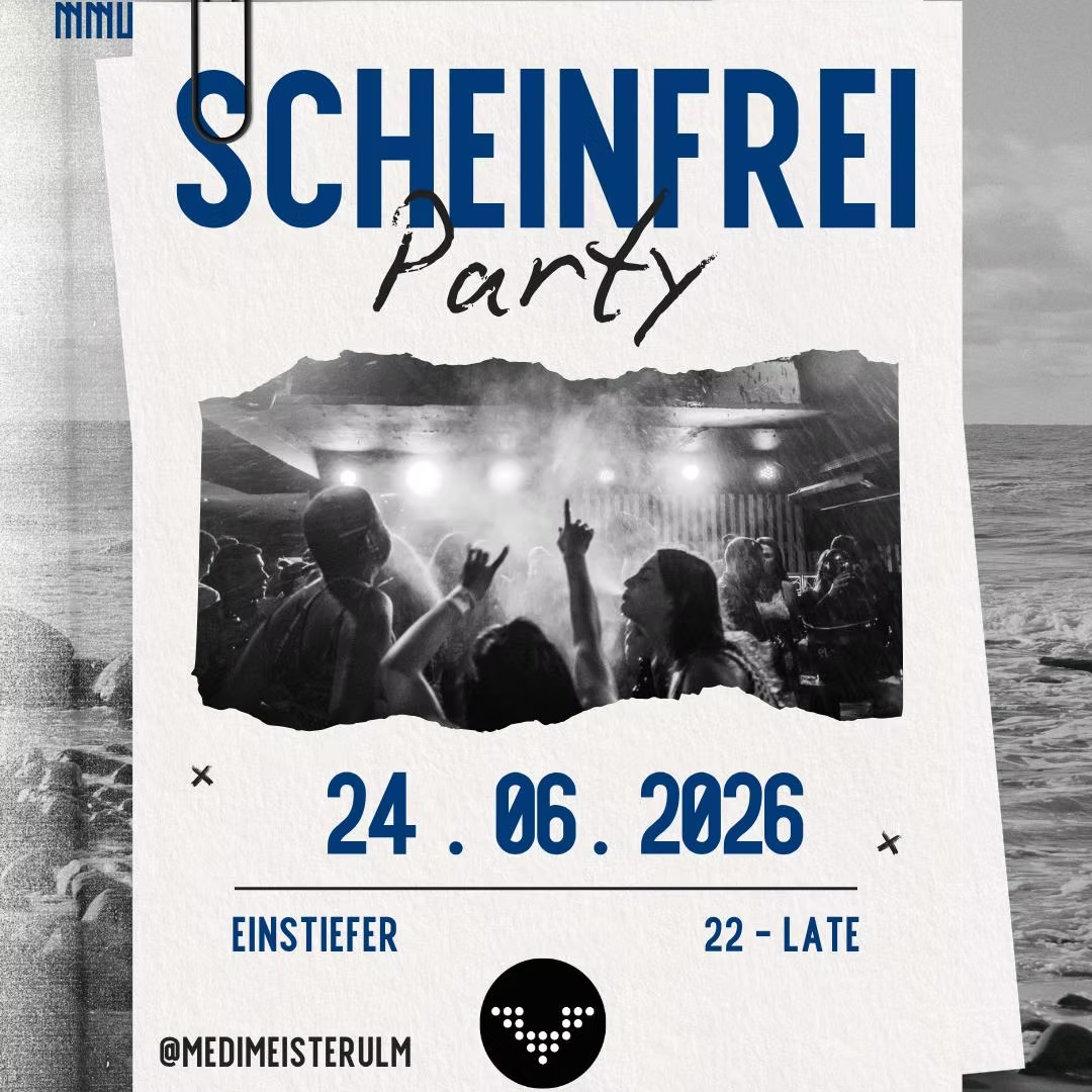 Scheinfrei Party