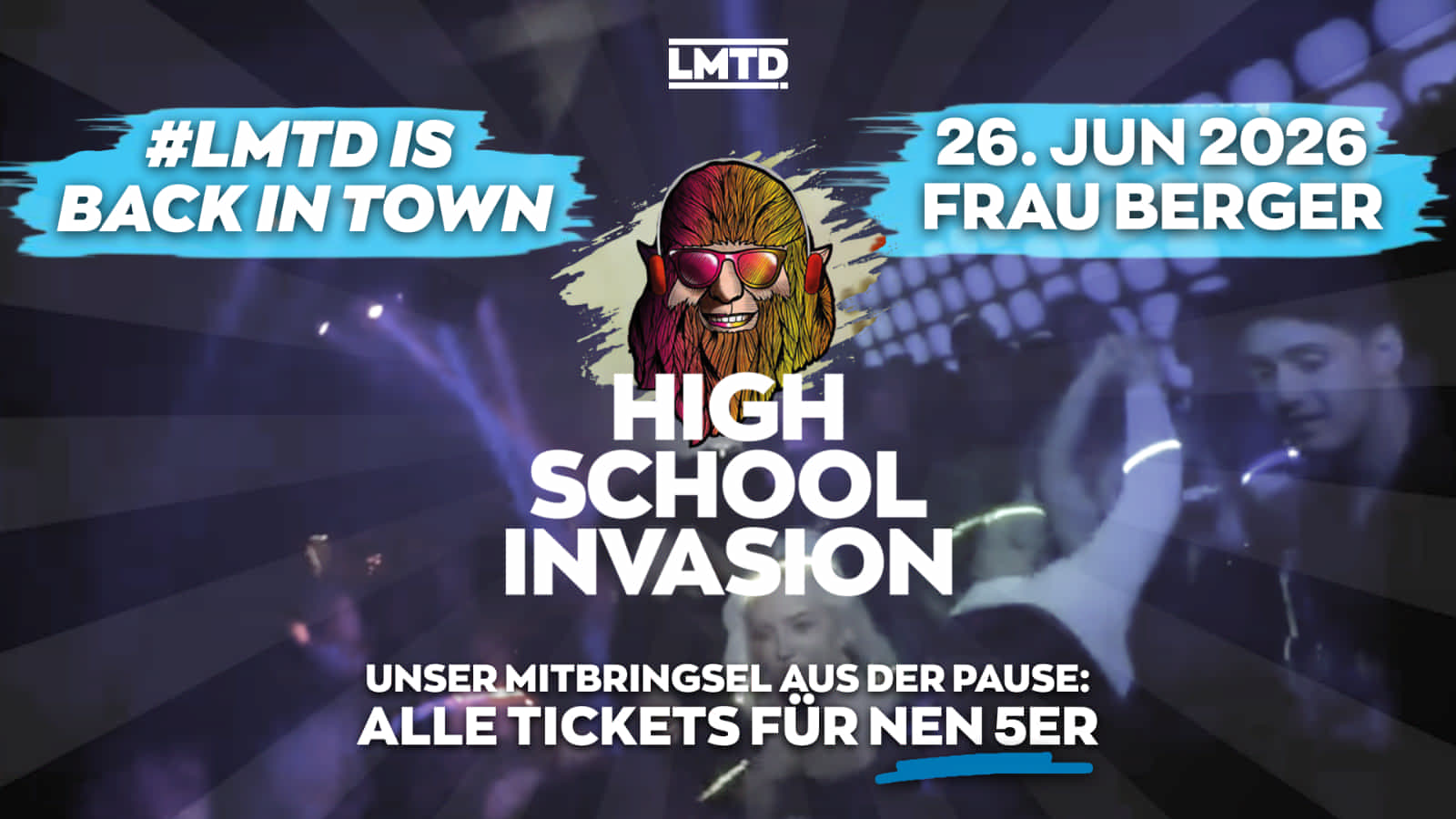 HIGH SCHOOL INVASION