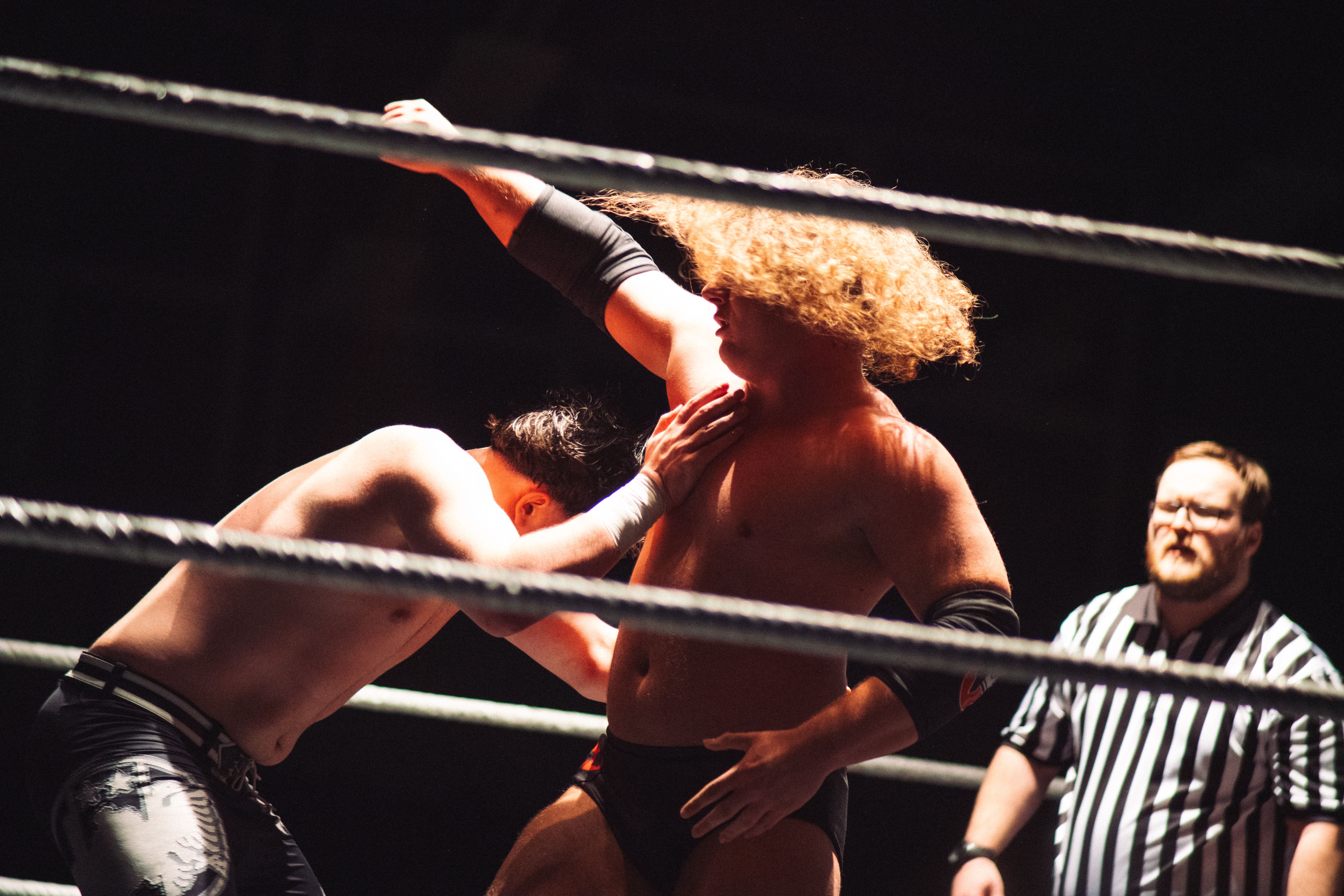 Wrestling DPW