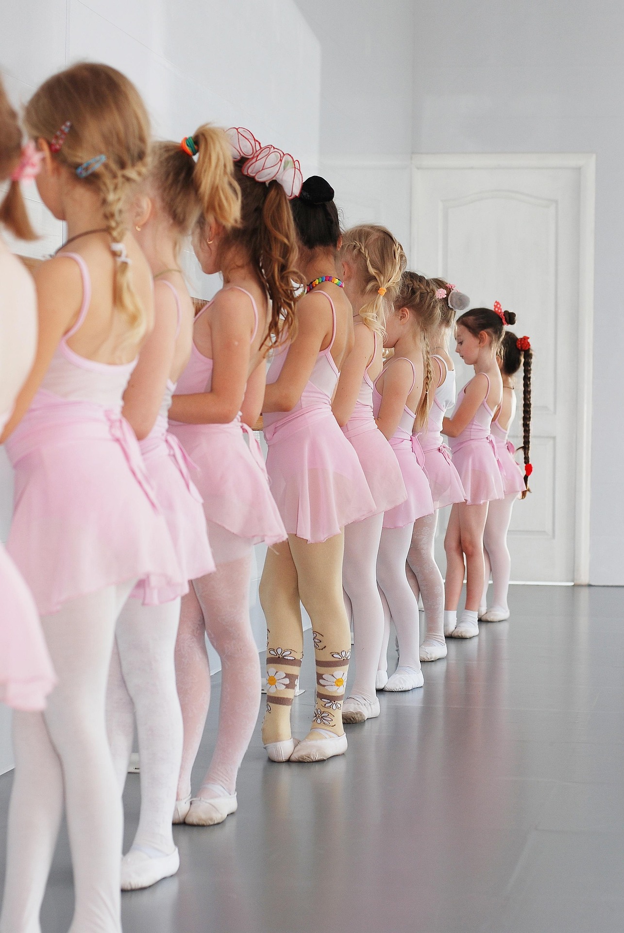 Tage der offenen Tür!!! /-Kreativer Kindertanz /-Ballett /-einfach Tanzen
