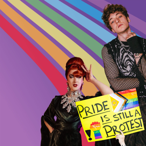 Disco: CSD Afterparty „80er meets Drag“
