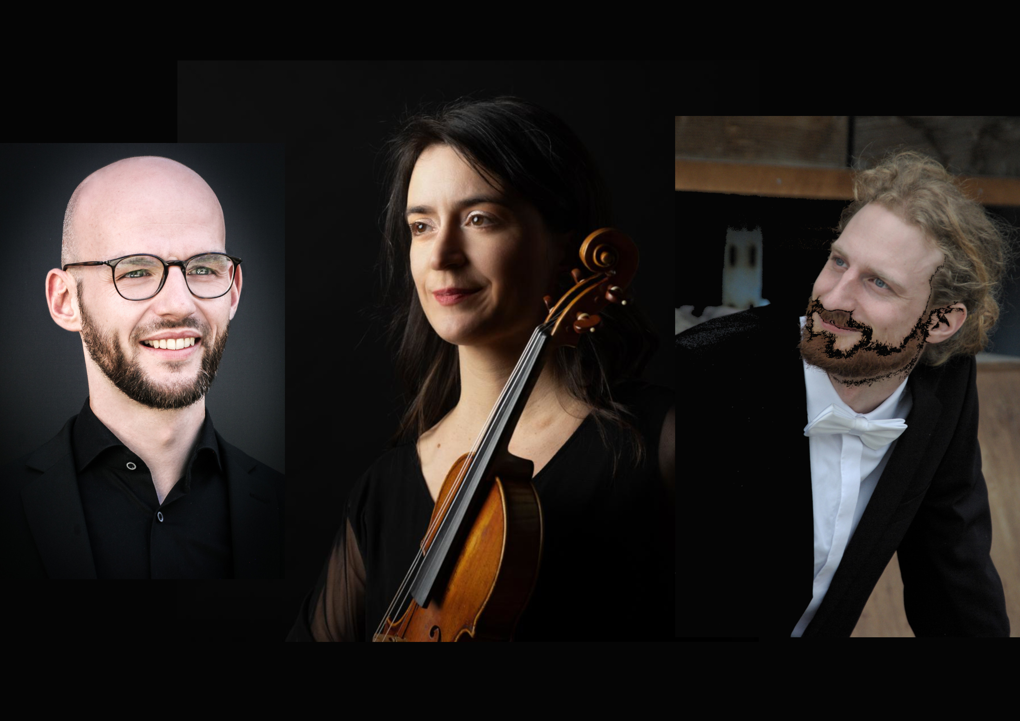„Halleluja, Stärk und Macht“ Gesang, Violine und Orgel beim 25. Isnyer Orgelherbst